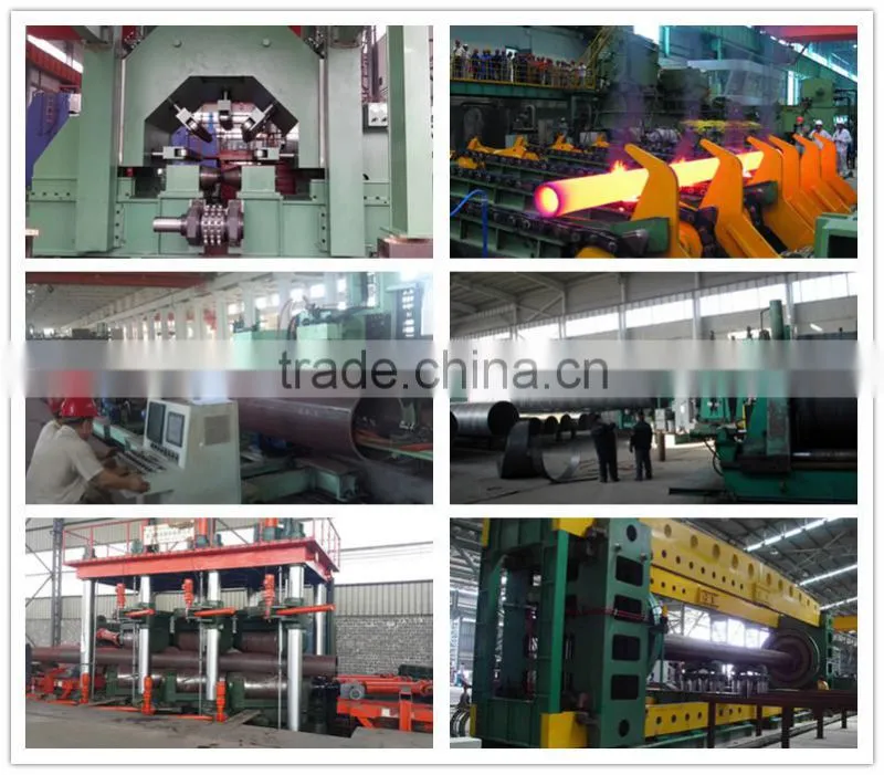 bright annealing steel strip for tubular making