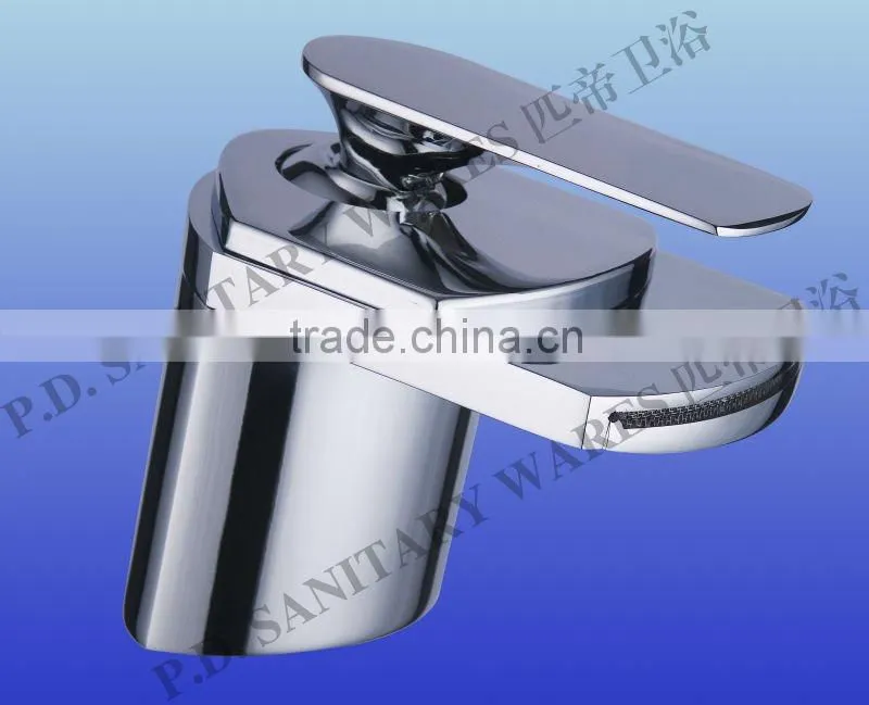 Waterfall Basin Tap Mixer