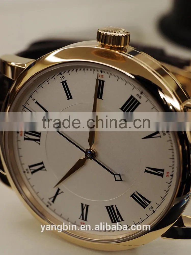 2015 wholesale slap on watch from yangbin watch firm