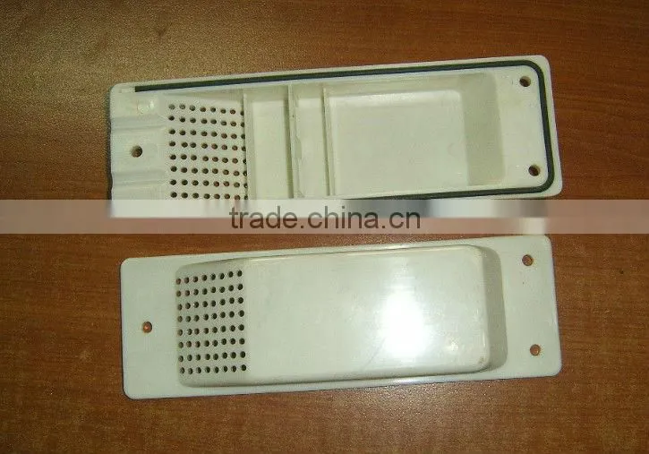 Container ventilator cover