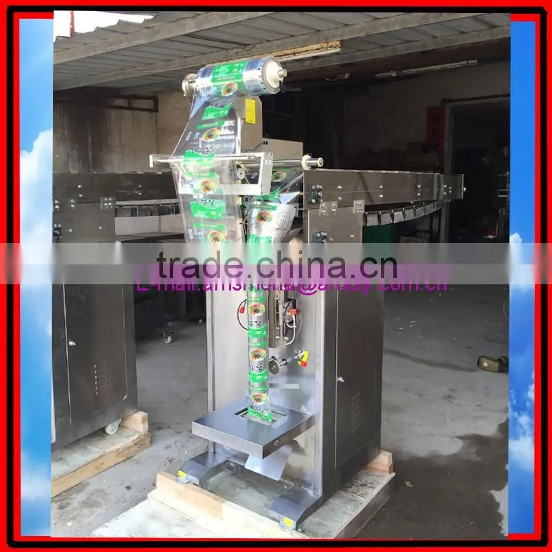 Commercial Potato Chips/Coated Peanut/Nuts/Rice Crust Packaging Machine