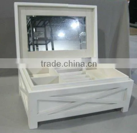painted wooden jewelry boxes
