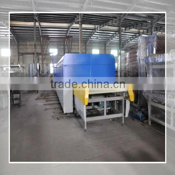 Passing Flat Glass Tempering Furnace