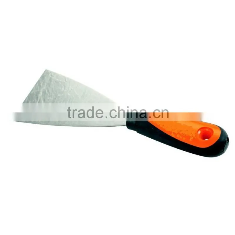 China good quality stainless steel plastering trowel for construction