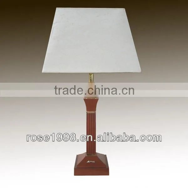 solid wood floor lamp for bedroom