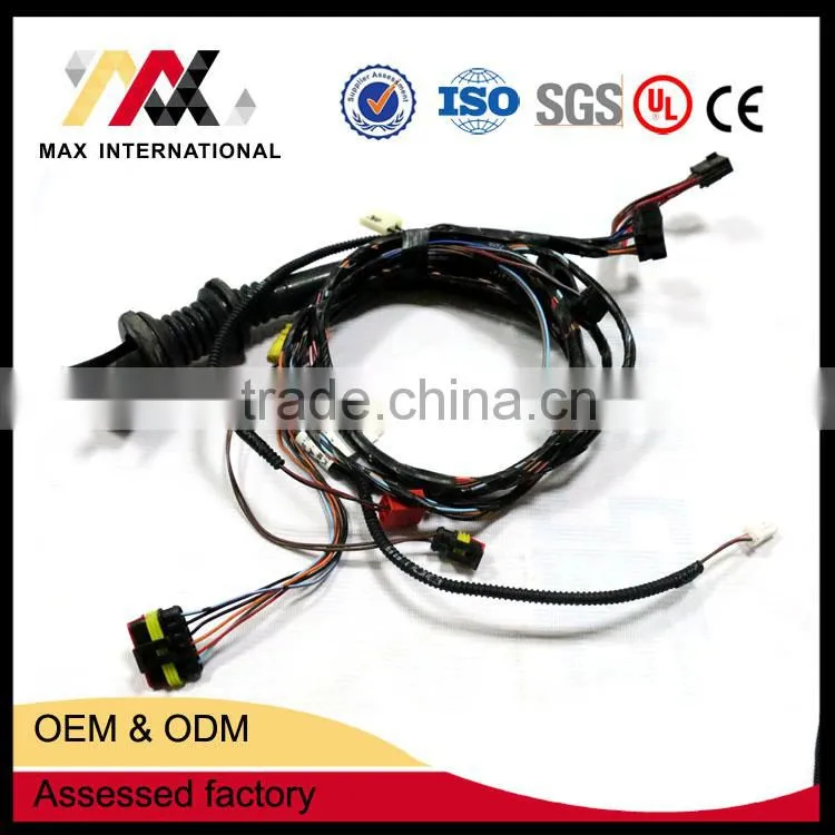 China Automotive Trailer Wiring Harness, Truck Wiring Harness