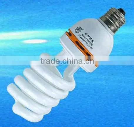 ESL-HSA China Cheapest price half-spiral energy saving lamp 26W