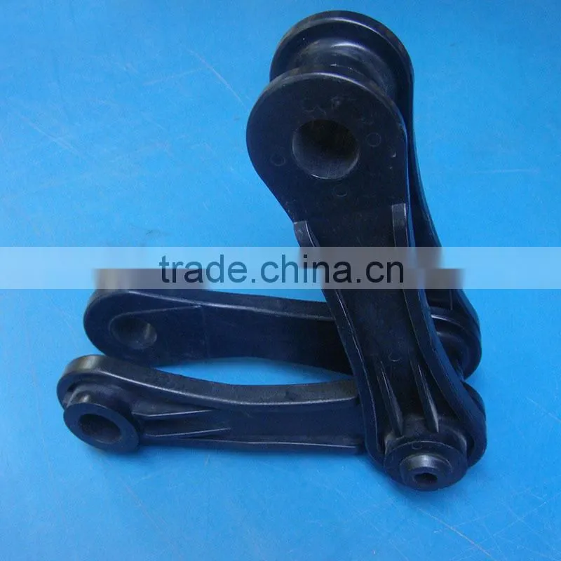 One stop manufacture custom injection mold nylon plastic parts for engineering