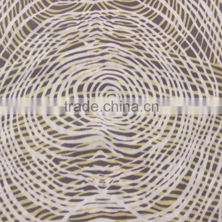 knit digital printed cotton spandex jesrey fabrics for fashion shirts 2016