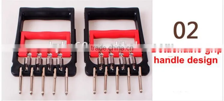 3 in 1 Multifunctional Chest Expander With 5 Springs