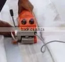 Geomembrane Hot Wedge Welding Machine ( Climbing Welder ) / Hot Wedge Welder