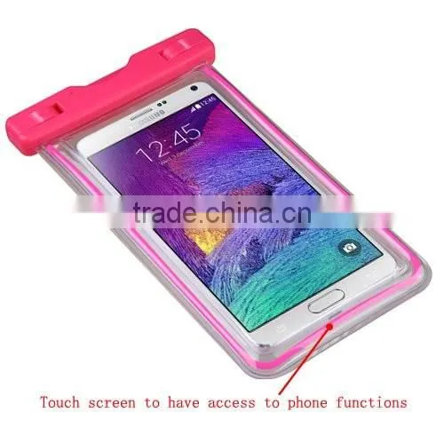 Keno Avarious Waterproof Pouch Bag case for Samsung Galaxy J7