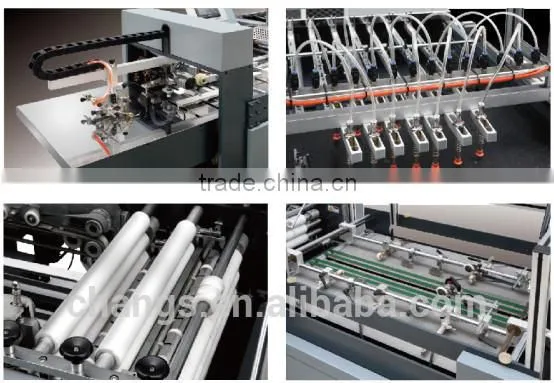 hard book cover making machine
