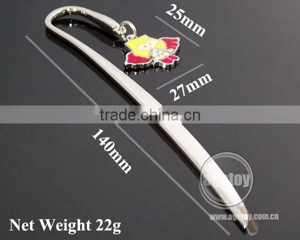 Angel Metal Bookmark