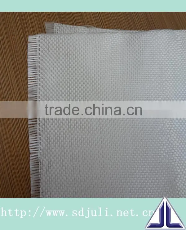 China C type 135gsm Fiberglass fabric/cloth/ woven roving CWR135