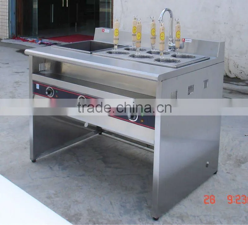 Electric Convection Noodle Cooking Machine
