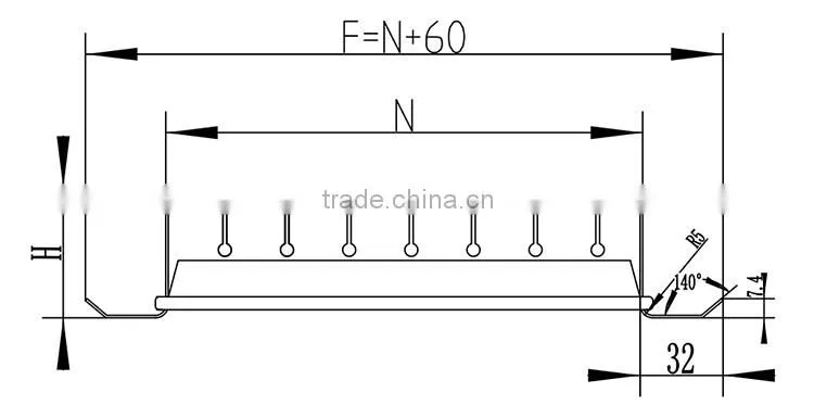 Air conditioner round air grille with damper
