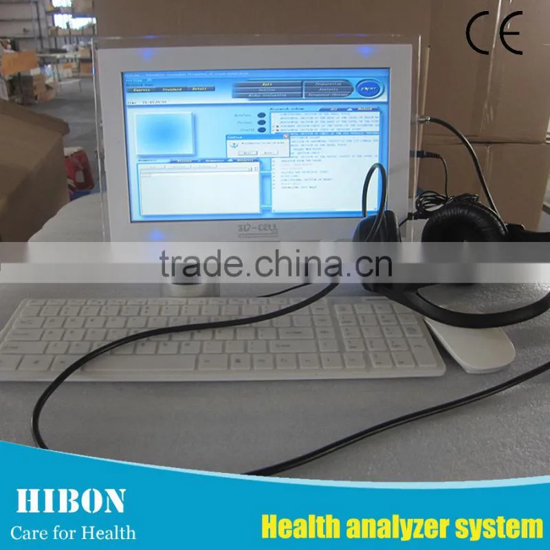 Russian Quantum Body Analyzer Quantum Diagnostics