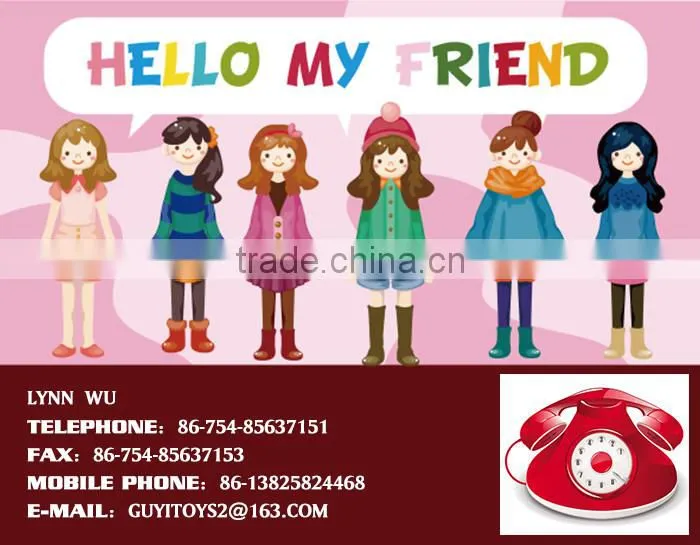 High quality durable using various discovery kids toy