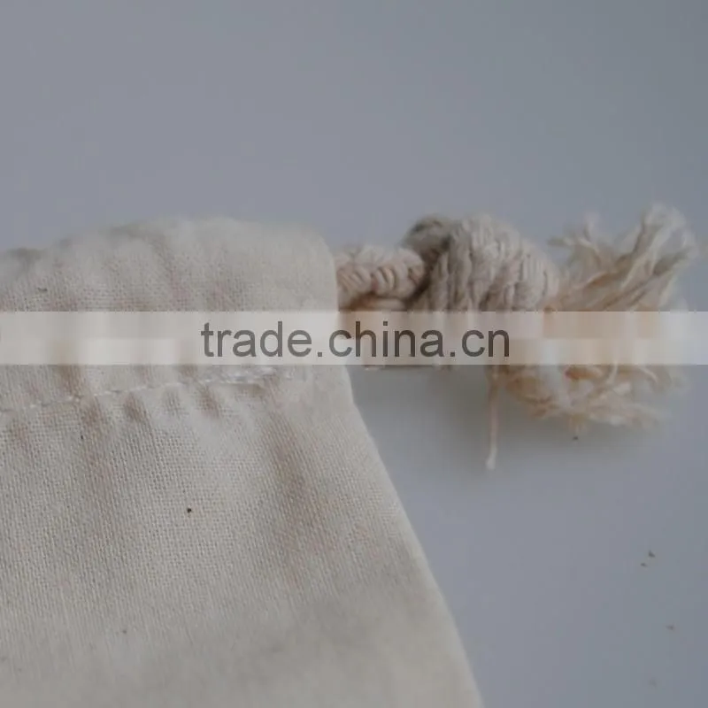 2016 hot sale 100% eco friendly string bag used for promotion