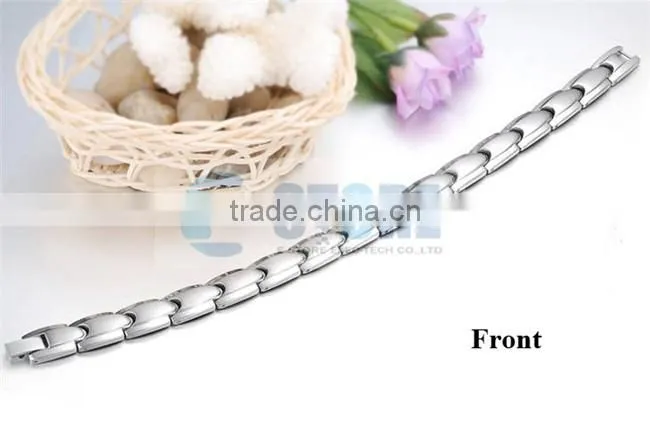 Fashion Lucky Charm Balance Men Custom Energy Bracelet Bio Magnetic Bracelet