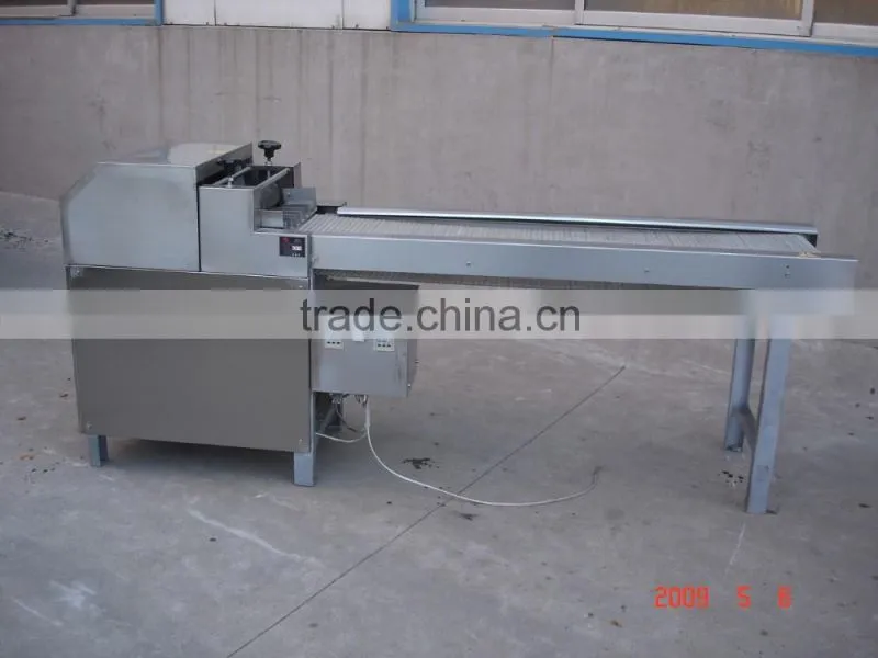 Crispy Chips Snacks Making Machine, Prawn Cracker Making Machine, Onion Ring Making Machine