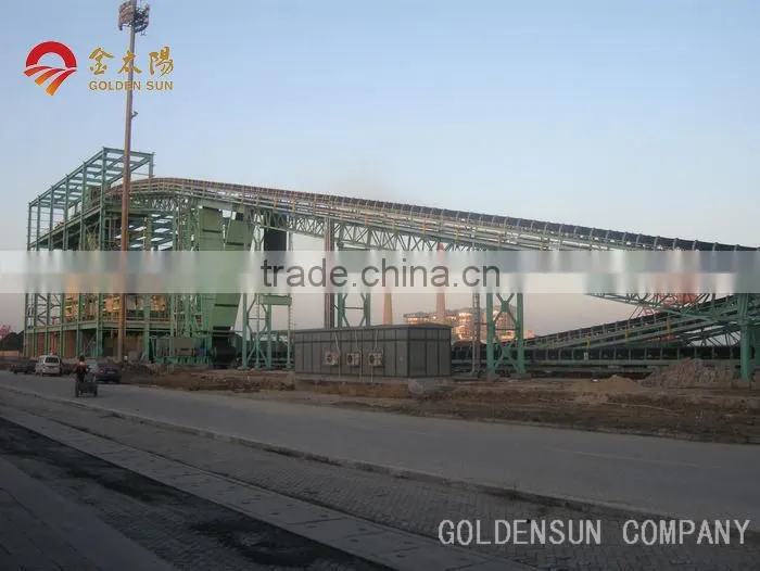 High quality mining belt conveyor in competitive price from China