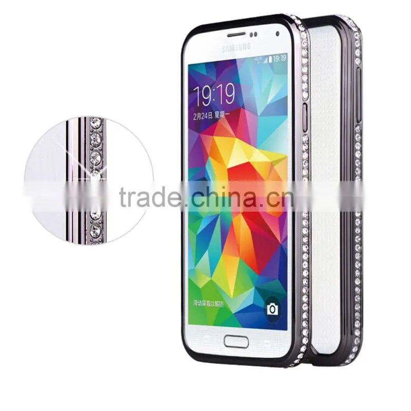Shengo bumper cover for samsung galaxy s5