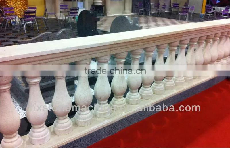 Automatic granite profiling machine granite stone profile cutting making machine