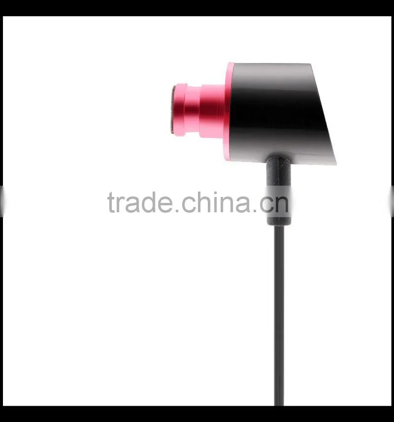 Hot selling colorful special Hand-Free Earphone with Microphone