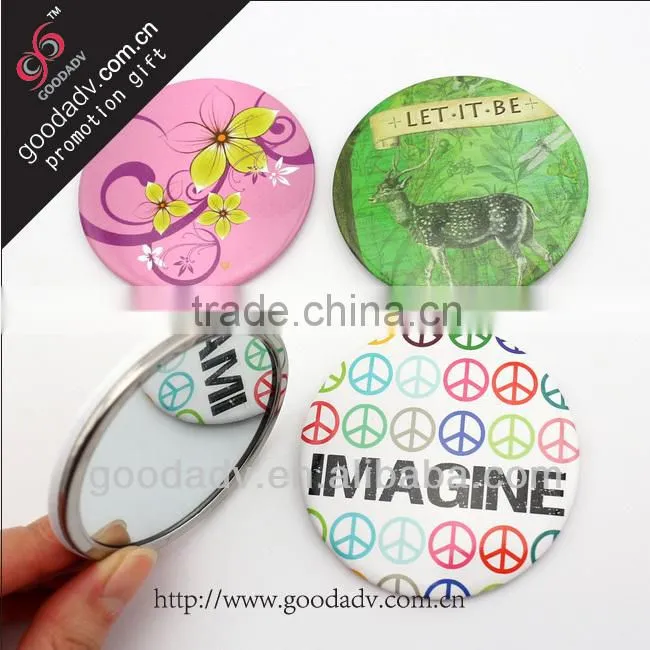 new products for 2014 fashional cheap cosmetic mirror