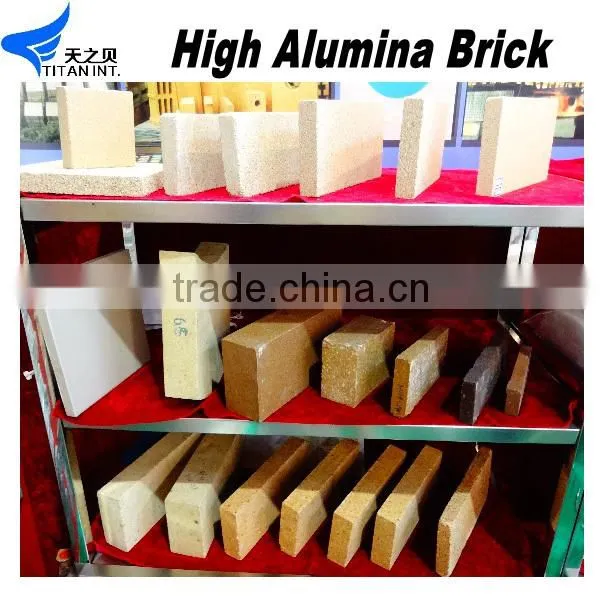 refractory brick and castable