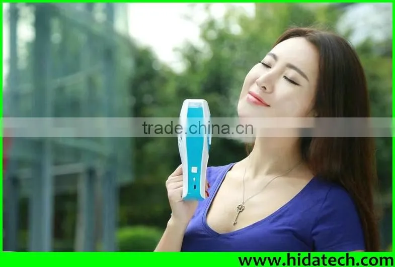 Shenzhen Battery Rechargeable Mini Water Fan Cooler Wholesale
