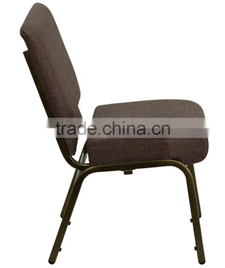 Cheap metal church chair sanctuary chair from honored supplier