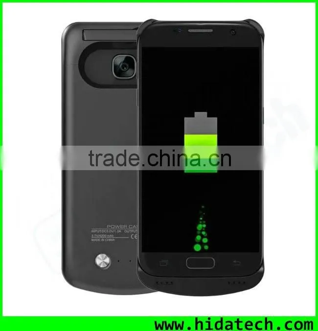 Hot Selling Battery Power Bank Case for Samsung Galaxy S7 Accessory