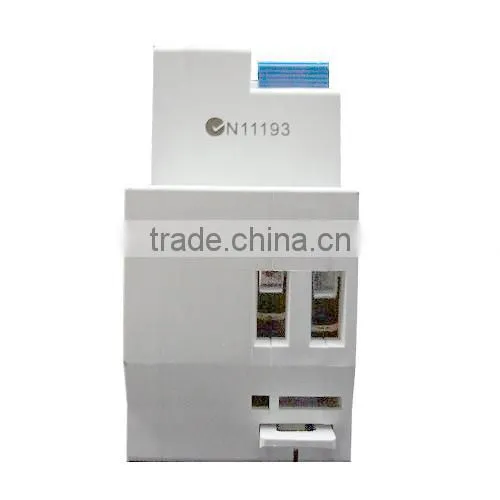 RCBO 2p Residual Current Double Pole RCBO