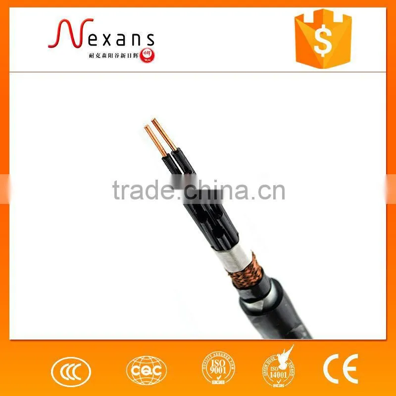 PE control cable