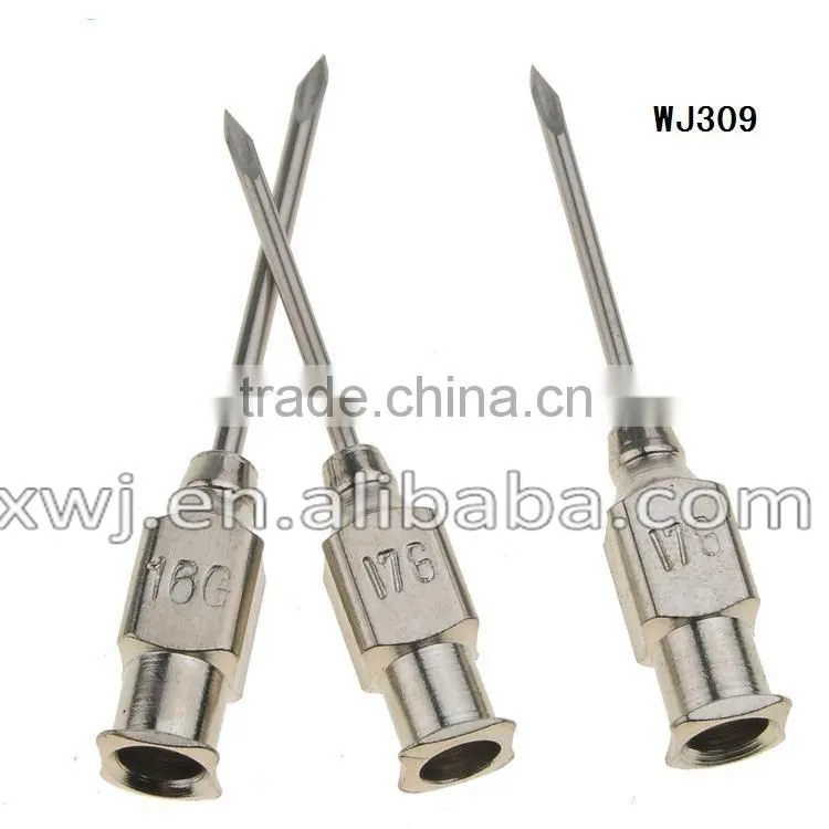 High-grade needle for animals 18mm