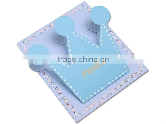 Handmade birthday greeting card