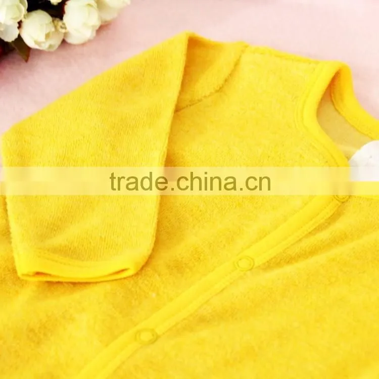 infant's bamboo outfit clothes pyjamas