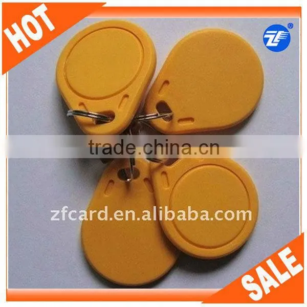 2013 latest custom rfid key fob