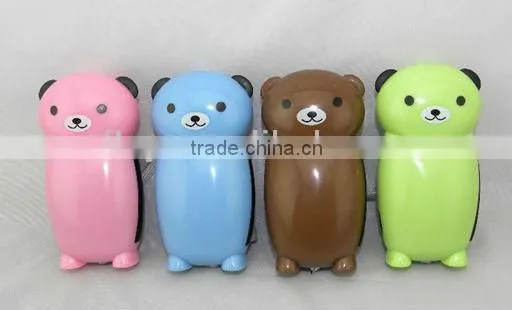 Winnie look flashlight/Cheap &high grade torch for Children