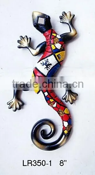 Home decorative wall plaques for lizard sale