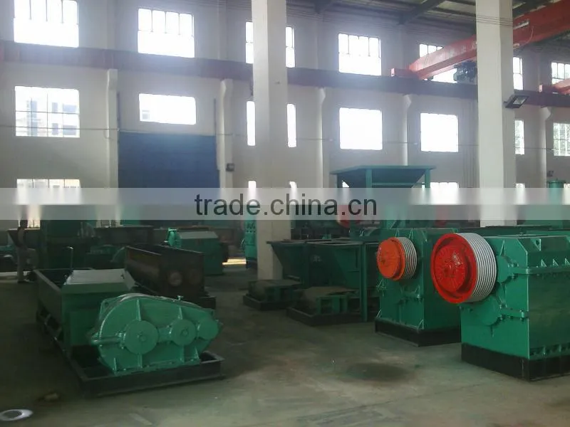 clay brick making machine line!