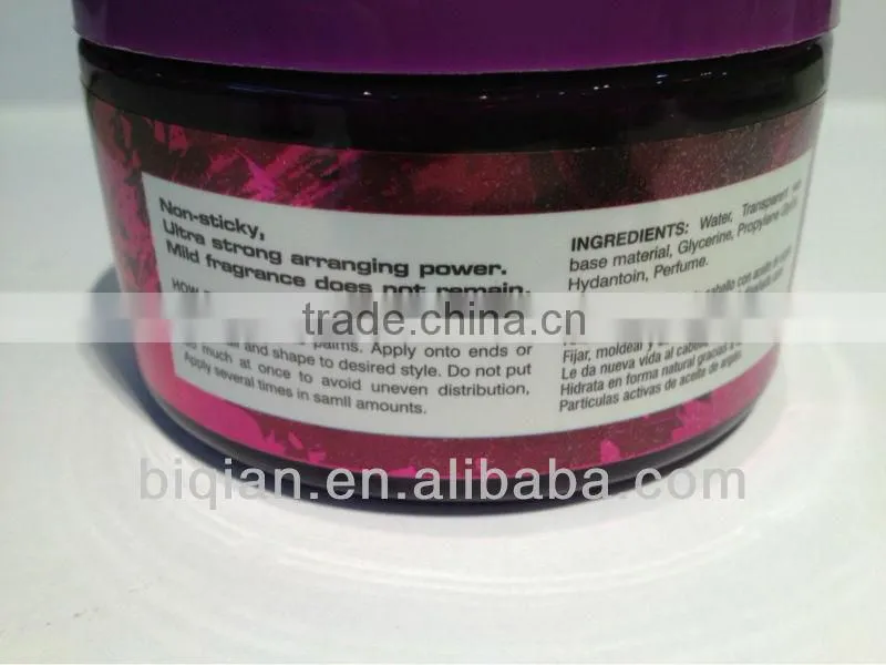 Professional Extra Hold Hair Wax For Men, Hair Wax For Hair Styling
