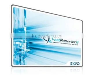 Data Post-Processing Software - FastReporter 2