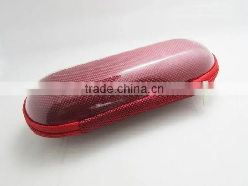 multicolor glossy EVA hot case for glasses with custom logo
