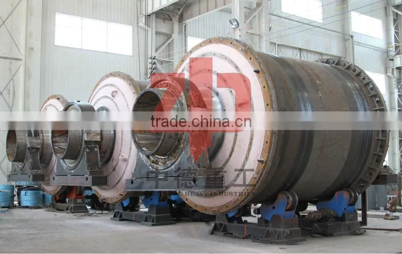 New design gold mining machine / rod mill machine supplier in China