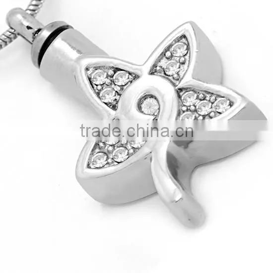 cremation urn jewelry stainless steel pendant star shape customize dongguan factory china alibaba