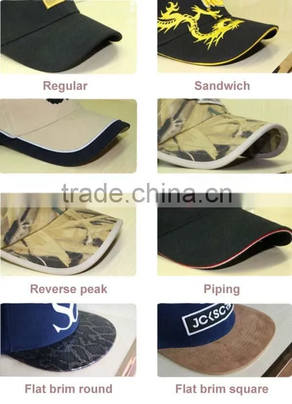 Sunny Shine custom fashion chinese hat